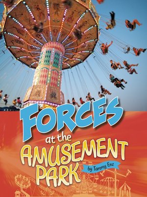 cover image of Forces at the Amusement Park